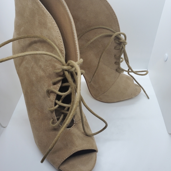 Booties - Picture 2 of 4